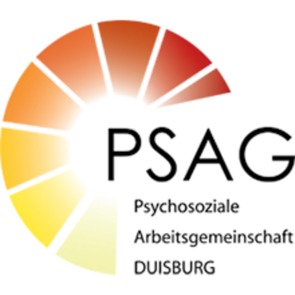 Psychosoziale Arbeitsgemeinschaft Duisburg Logo